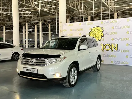 Toyota Highlander 2012 года за 12 800 000 тг. в Туркестан – фото 2