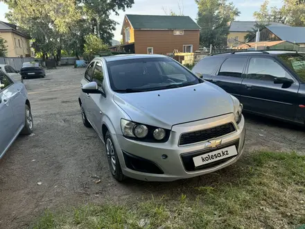 Chevrolet Aveo 2013 года за 3 000 000 тг. в Кокшетау