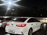 Hyundai Sonata 2017 года за 7 600 000 тг. в Алматы