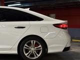 Hyundai Sonata 2017 годаүшін7 600 000 тг. в Алматы – фото 4