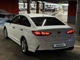 Hyundai Sonata 2017 годаүшін7 600 000 тг. в Алматы – фото 3