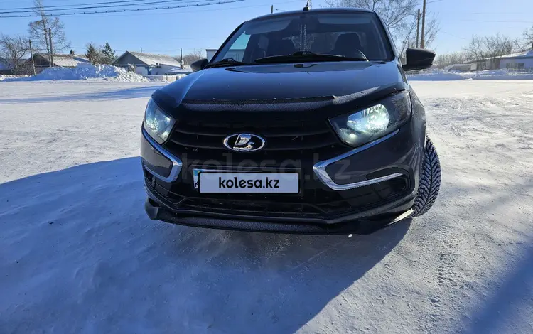 ВАЗ (Lada) Granta 2190 2021 года за 4 500 000 тг. в Астана