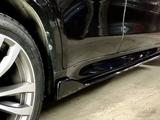 BMW X5 F15 сплитера (элероны) под пороги за 45 000 тг. в Караганда – фото 4