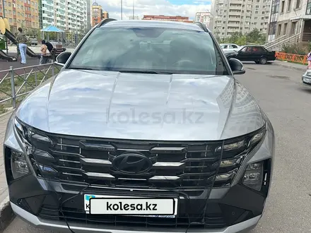 Hyundai Tucson 2025 года за 14 700 000 тг. в Астана – фото 3