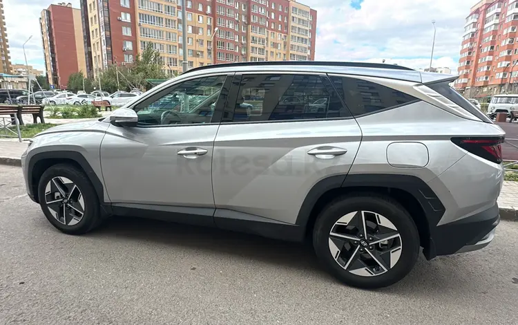 Hyundai Tucson 2025 годаүшін14 700 000 тг. в Астана