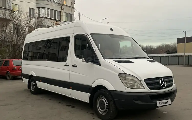 Mercedes-Benz Sprinter 2010 годаfor14 500 000 тг. в Алматы