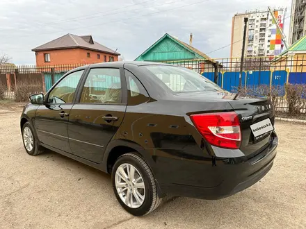 ВАЗ (Lada) Granta 2190 2024 года за 5 200 000 тг. в Уральск – фото 6