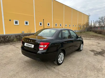 ВАЗ (Lada) Granta 2190 2024 года за 5 200 000 тг. в Уральск – фото 10