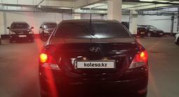 Hyundai Accent 2014 годаfor3 200 000 тг. в Алматы – фото 3