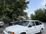 ВАЗ (Lada) 2114 2013 года за 2 000 000 тг. в Шымкент