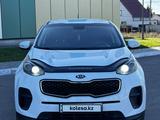 Kia Sportage 2018 года за 7 850 000 тг. в Петропавловск – фото 2