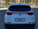 Kia Sportage 2018 года за 7 850 000 тг. в Петропавловск – фото 5