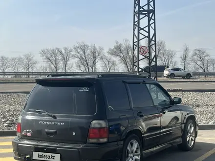 Subaru Forester 2000 года за 3 000 000 тг. в Алматы – фото 5