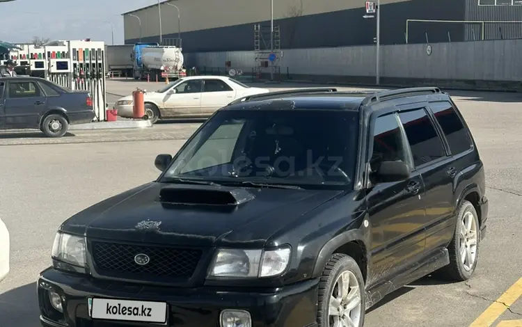 Subaru Forester 2000 года за 3 000 000 тг. в Алматы