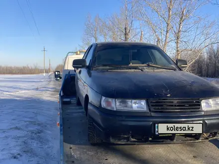 ВАЗ (Lada) 2110 2006 года за 550 000 тг. в Костанай – фото 2