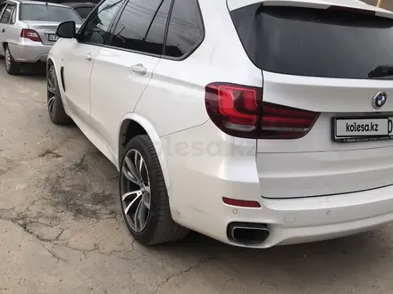 BMW X5 2016 года за 21 000 000 тг. в Алматы – фото 3
