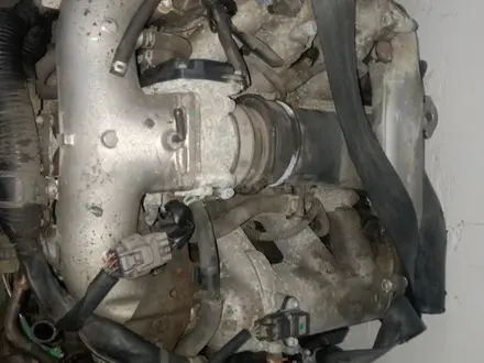 Контрактный двигатель на Сузуки 2, 7 H27A за 580 000 тг. в Алматы