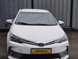 Toyota Corolla 2017 годаүшін6 300 000 тг. в Алматы