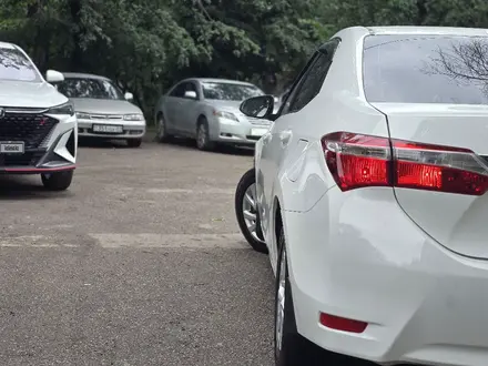 Toyota Corolla 2017 года за 6 300 000 тг. в Алматы – фото 8