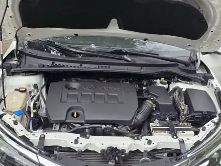Toyota Corolla 2017 года за 6 300 000 тг. в Алматы – фото 9
