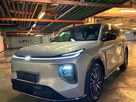 Changan Qiyuan Q07, 2025