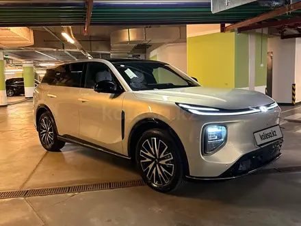 Changan Qiyuan Q07 2026 года за 14 500 000 тг. в Алматы – фото 3
