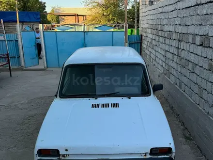 ВАЗ (Lada) Lada 2121 2002 года за 500 000 тг. в Жетысай – фото 3