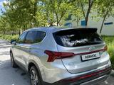 Hyundai Santa Fe 2021 года за 17 500 000 тг. в Шымкент – фото 3