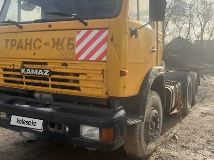 КамАЗ  54115 2010 года за 6 000 000 тг. в Алматы
