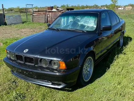 BMW 525 1995 года за 2 500 000 тг. в Семей – фото 6