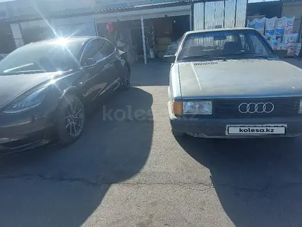 Audi 80 1984 года за 1 800 000 тг. в Тараз – фото 28