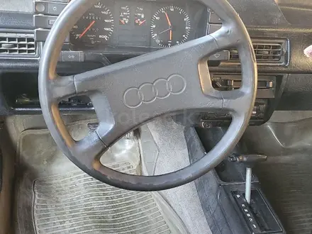 Audi 80 1984 года за 1 800 000 тг. в Тараз – фото 7