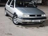 Volkswagen Golf 1996 года за 1 400 000 тг. в Жезказган – фото 4