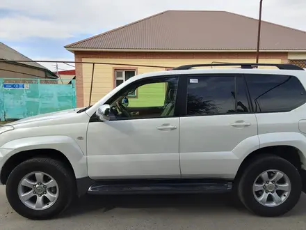 Toyota Land Cruiser Prado 2007 года за 12 500 000 тг. в Бауыржана Момышулы – фото 14