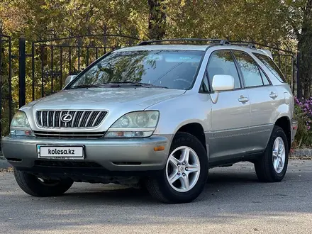 Lexus RX 300 2001 года за 5 700 000 тг. в Тараз
