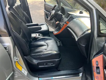Lexus RX 300 2001 года за 5 700 000 тг. в Тараз – фото 10