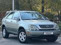 Lexus RX 300 2001 годаүшін5 700 000 тг. в Тараз – фото 11