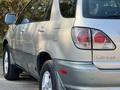 Lexus RX 300 2001 годаүшін5 700 000 тг. в Тараз – фото 12