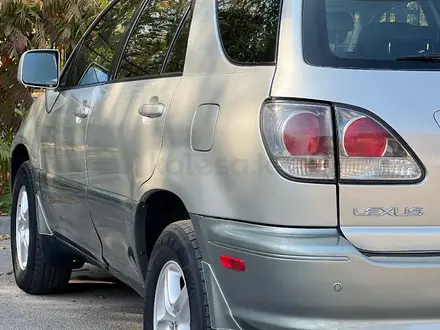 Lexus RX 300 2001 года за 5 700 000 тг. в Тараз – фото 12