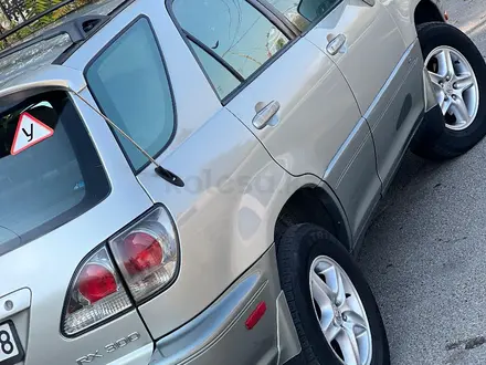 Lexus RX 300 2001 года за 5 700 000 тг. в Тараз – фото 14