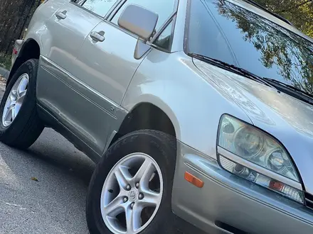 Lexus RX 300 2001 года за 5 700 000 тг. в Тараз – фото 15