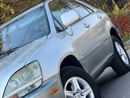 Lexus RX 300 2001 года за 5 700 000 тг. в Тараз – фото 19