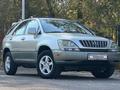 Lexus RX 300 2001 годаүшін5 700 000 тг. в Тараз – фото 22