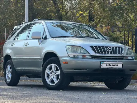 Lexus RX 300 2001 года за 5 700 000 тг. в Тараз – фото 22