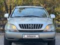 Lexus RX 300 2001 годаүшін5 700 000 тг. в Тараз – фото 25