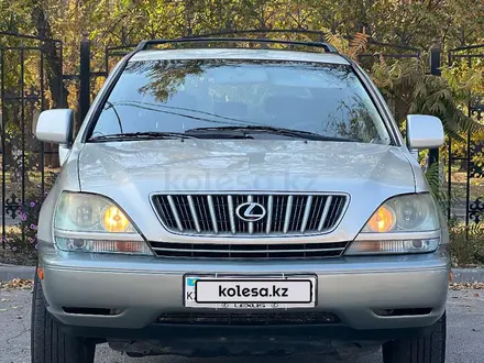 Lexus RX 300 2001 года за 5 700 000 тг. в Тараз – фото 25