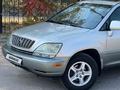 Lexus RX 300 2001 годаүшін5 700 000 тг. в Тараз – фото 27