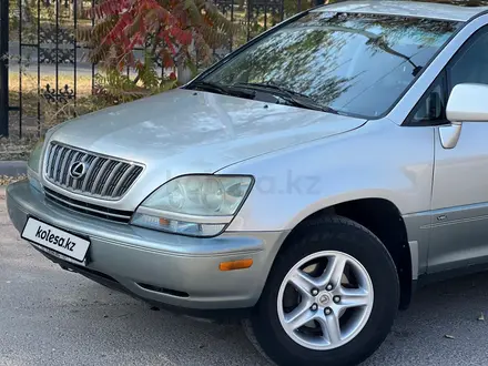 Lexus RX 300 2001 года за 5 700 000 тг. в Тараз – фото 27