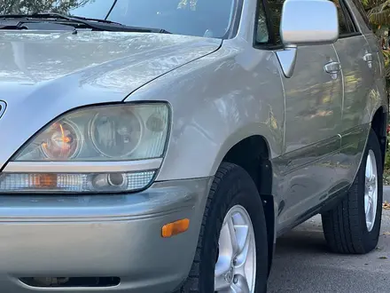 Lexus RX 300 2001 года за 5 700 000 тг. в Тараз – фото 4