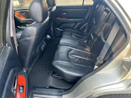 Lexus RX 300 2001 года за 5 700 000 тг. в Тараз – фото 5